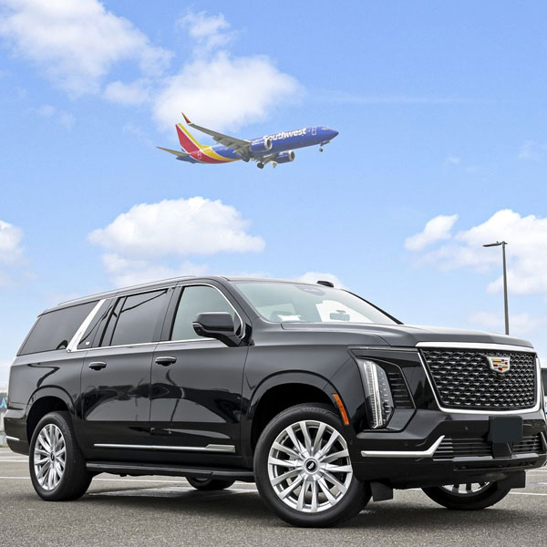 Car Services in The Woodlands, Texas