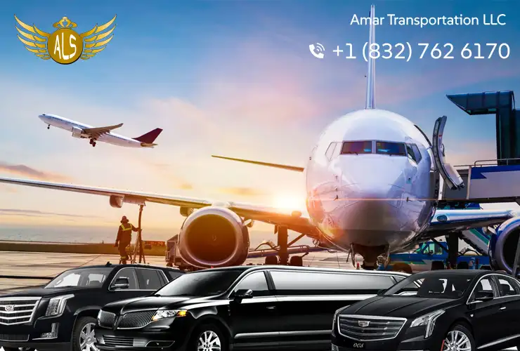 Our Airport Transfer Servicing Areas The Woodlands