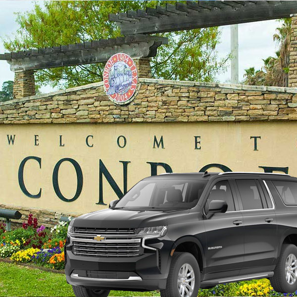 Local Taxi/Cab Services near me conroe